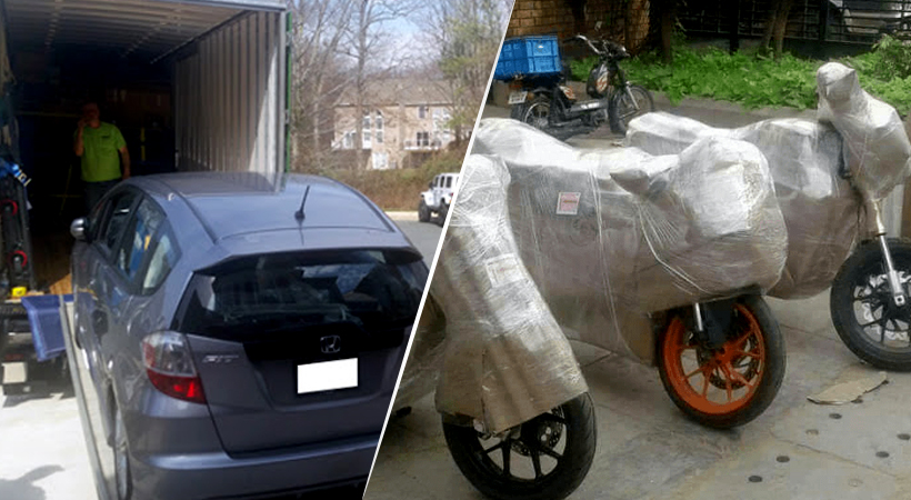 Household Shifting