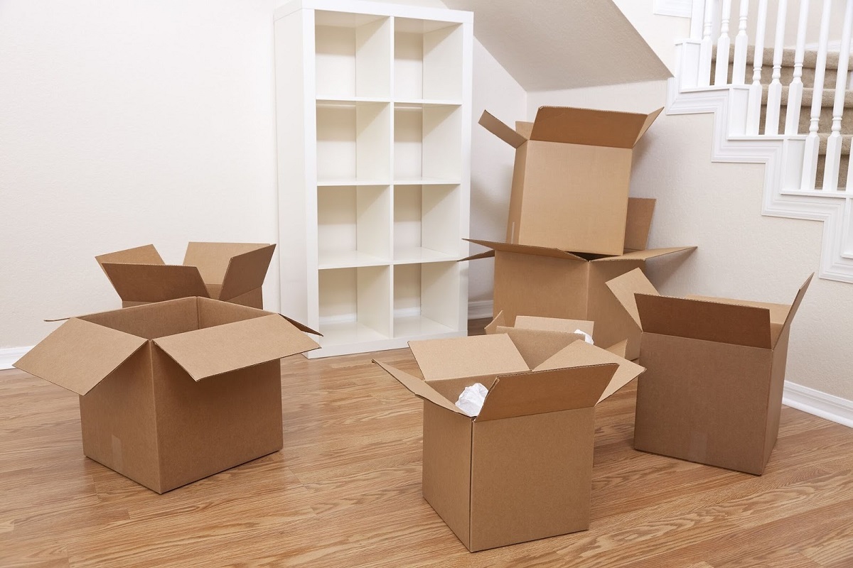 Household Shifting