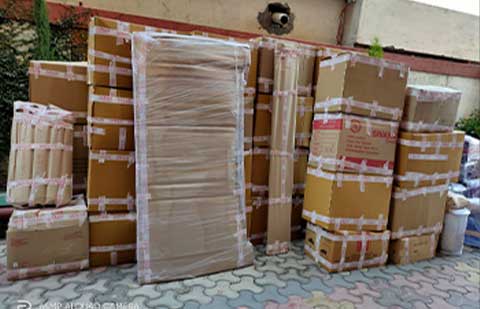 Household Shifting